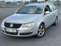 Silver Begagnad 2010 VW Passat Sportline Kombi | 6 300 kr