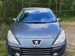 Grå Begagnad 2007 Peugeot 307 Halvkombi | 15 000 kr (Bra pris)