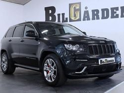 Svart Begagnad 2013 Jeep Grand Cherokee SUV | 329 900 kr (Lite dyr)