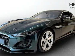 Grön Ny 2024 Jaguar F-Type R-Dynamic Sportkupé | 960 400 kr