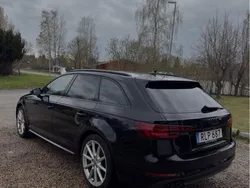 Svart Begagnad 2018 Audi A4 Proline Kombi | 199 000 kr (Marknadspris)
