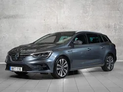 Grå Begagnad 2022 Renault Mégane IV Intens Kombi | 199 000 kr (Marknadspris)