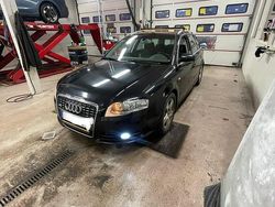 Svart Begagnad 2007 Audi A4 S-Line Kombi | 29 000 kr (Superpris)