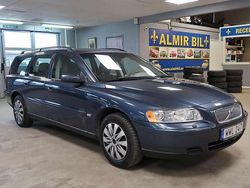 Blå Begagnad 2005 Volvo V70 Business Edition Kombi | 19 900 kr (Bra pris)