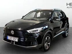 Svart (black) Begagnad 2022 MG ZS Comfort Sedan | 234 900 kr (Bra pris)