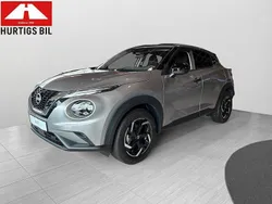 Silver Ny 2024 Nissan Juke Acenta SUV | 272 000 kr (Dyr)