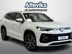 VW Tayron