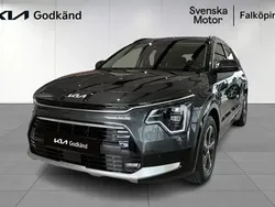 Vit Begagnad 2023 Kia Niro 2 SUV | 389 900 kr (Marknadspris)