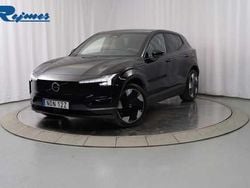 Svart Begagnad 2024 Volvo EX30 Plus SUV | 389 900 kr (Lite dyr)