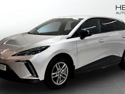 Grå (grey) Begagnad 2023 MG MG4 EV Luxury Halvkombi | 294 900 kr (Marknadspris)