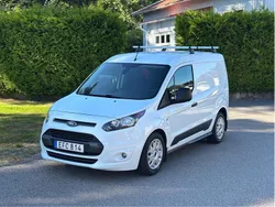 Vit Begagnad 2017 Ford Transit | 95 000 kr (Bra pris)