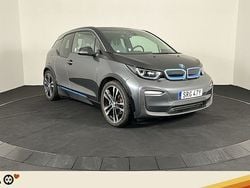 Grå Begagnad 2019 BMW i3 Sport Line Halvkombi | 255 900 kr