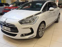 Vit Begagnad 2012 Citroën DS5 Halvkombi | 109 900 kr (Marknadspris)