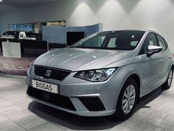 Silver Begagnad 2020 Seat Ibiza Style Halvkombi | 119 900 kr (Dyr)