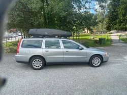 Silver Begagnad 2007 Volvo V70 Kinetic Kombi | 30 000 kr (Marknadspris)
