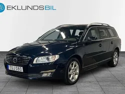 Mörkblå (blå) Begagnad 2015 Volvo V70 Standard Kombi | 144 900 kr (Lite dyr)