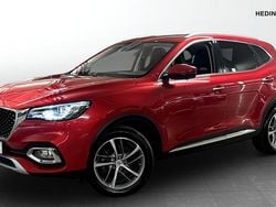 Röd (red) Begagnad 2021 MG EHS Luxury SUV | 229 900 kr (Marknadspris)