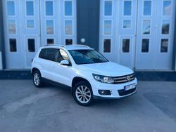 Vit Begagnad 2012 VW Tiguan Sportline SUV | 69 900 kr (Marknadspris)