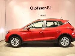 Röd Begagnad 2022 Seat Arona Style SUV | 209 000 kr (Marknadspris)