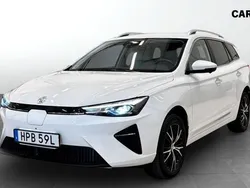 Vit Begagnad 2022 MG MG5 EV Luxury Kombi | 207 900 kr (Superpris)