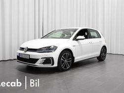 Vit Begagnad 2020 VW Golf VII GTD Halvkombi | 189 500 kr (Bra pris)