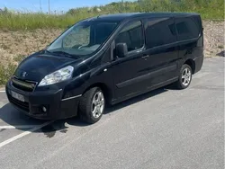Svart Begagnad 2013 Peugeot Expert Van | 53 000 kr (Bra pris)