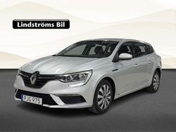 Silver Begagnad 2017 Renault Mégane GrandTour Kombi | 144 900 kr (Marknadspris)