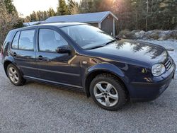 Begagnad 2000 VW Golf IV Halvkombi | 25 000 kr (Marknadspris)
