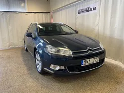 Mörkblå Begagnad 2012 Citroën C5 Kombi | 99 000 kr (Dyr)