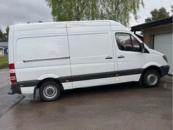 Vit Begagnad 2013 Mercedes Sprinter Van | 89 000 kr (Superpris)