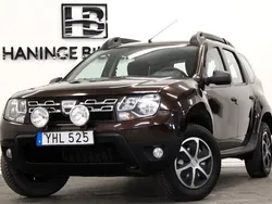 Begagnad 2017 Dacia Duster SUV | 69 900 kr