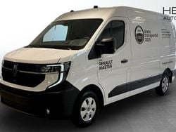 Vit (white) Ny 2025 Renault Master Van | 596 375 kr (Dyr)