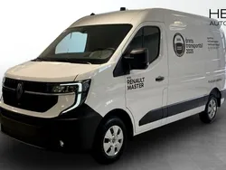 Vit (white) Ny 2025 Renault Master Van | 596 375 kr