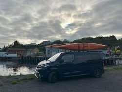 Begagnad 2018 Toyota Proace Verso Kombi | 230 000 kr (Bra pris)