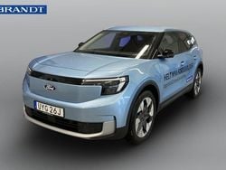 Blå Begagnad 2024 Ford Explorer Extended Range SUV | 579 000 kr