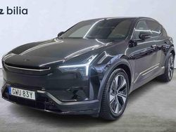 Svart Begagnad 2025 Polestar 3 Long Range Dual motor Sedan | 799 000 kr