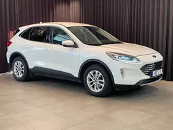 Vit Begagnad 2020 Ford Kuga SUV | 219 800 kr (Marknadspris)