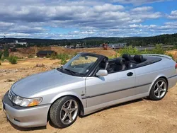 Silver Begagnad 2000 Saab 9-3 Cabriolet Cab | 205 000 kr