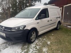 Begagnad 2017 VW Caddy Maxi Minibuss | 145 000 kr (Superpris)