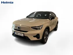Ljusbrun (brun) Ny 2025 Volvo EC40 Plus SUV | 589 000 kr (Bra pris)