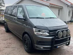 Grå Begagnad 2016 VW T6 Van | 280 000 kr (Dyr)