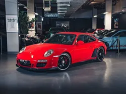 Röd Begagnad 2012 Porsche 911 Carrera GTS Sport Sportkupé | 849 000 kr