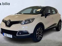 Flerfärgad Begagnad 2017 Renault Captur SUV | 89 900 kr (Lite dyr)