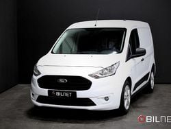 Vit Begagnad 2014 Ford Transit Van | 89 900 kr (Marknadspris)