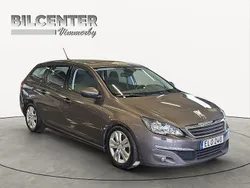 Okänd Begagnad 2014 Peugeot 308 Kombi | 57 500 kr (Marknadspris)