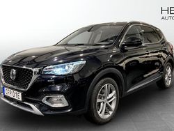 Svart (black) Begagnad 2021 MG EHS Luxury SUV | 219 900 kr (Marknadspris)