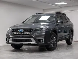 Grå Begagnad 2024 Subaru Outback SUV | 449 700 kr (Lite dyr)