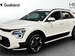 Vit (white) Begagnad 2022 Kia e-Niro SUV | 299 900 kr (Marknadspris)