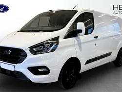 Begagnad 2024 Ford Transit Custom Trend | 379 900 kr