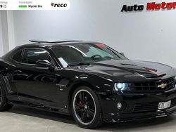 Svart Begagnad 2010 Chevrolet Camaro SS Sedan | 299 900 kr